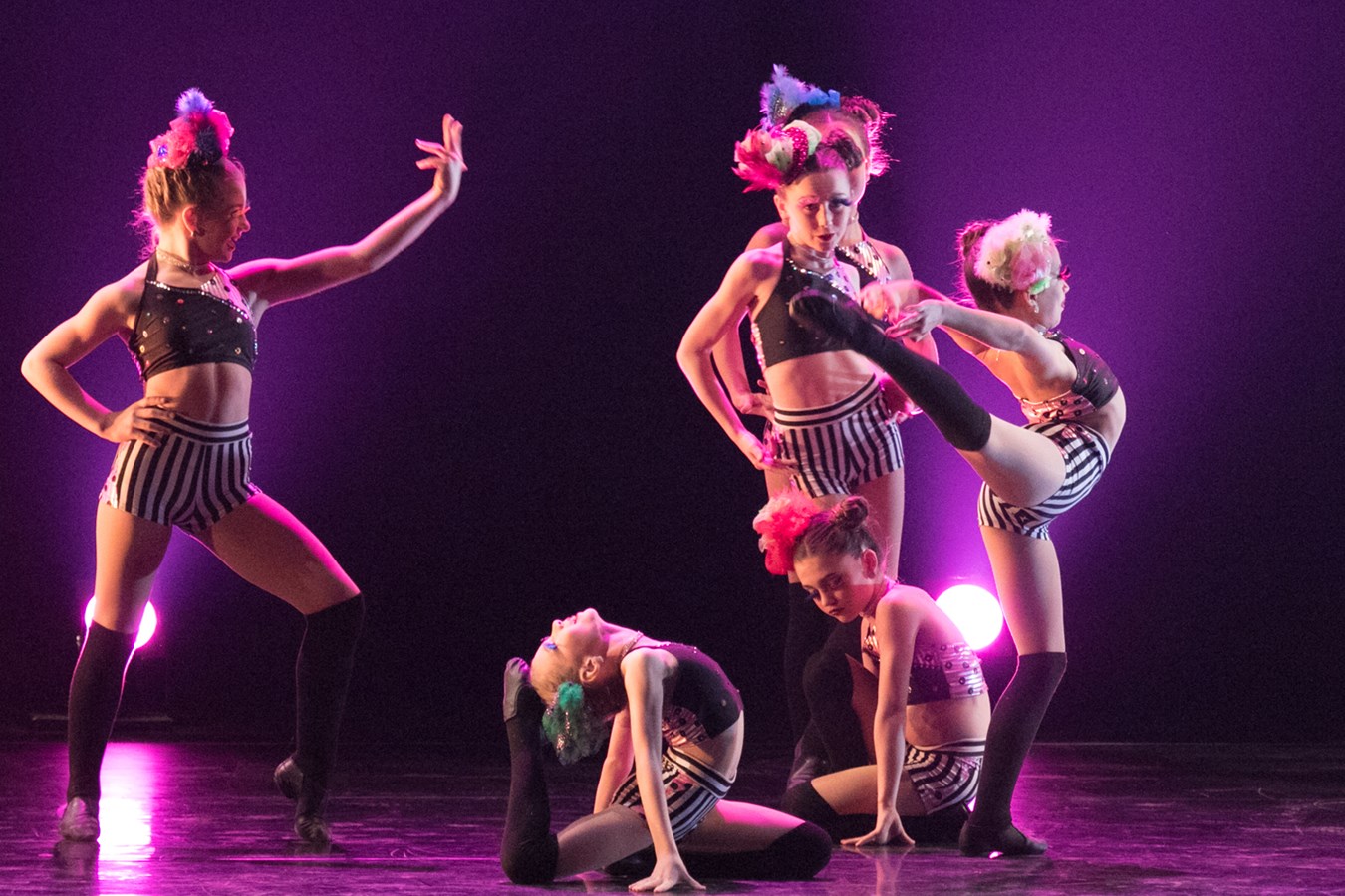 PHOTOS et VIDÉO : Bravissimo célèbre la danse à Laval