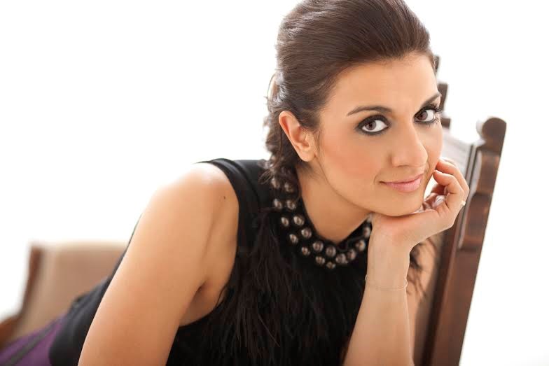 La soprano Isabel Bayrakdarian a chanté avec les plus grands orchestres du monde.
