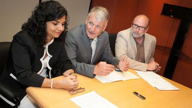 Environnement: Action Laval demande des gestes tangibles à l’administration Demers