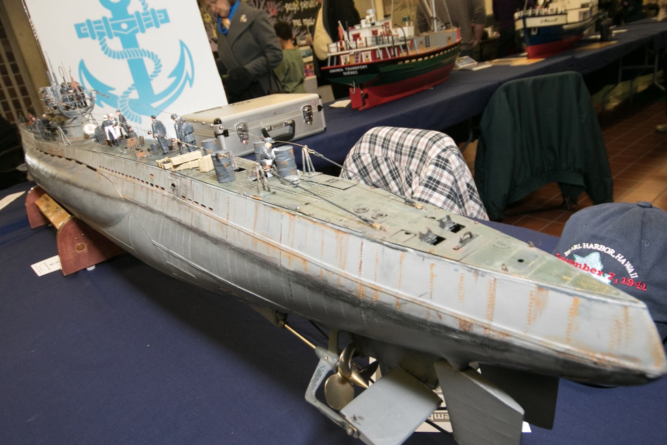 Expo-train Modélisme de Laval : une 38e édition populaire