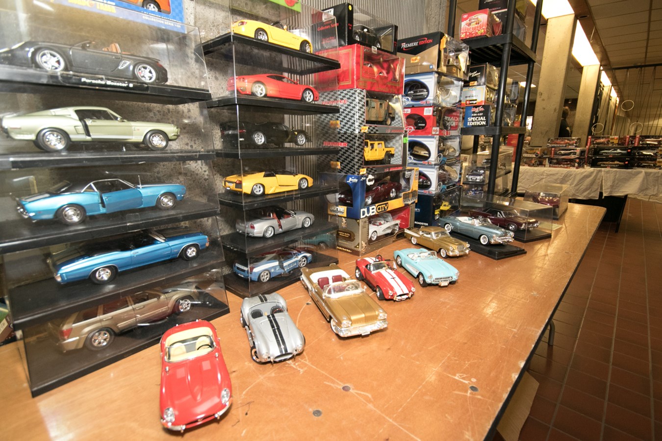 Expo-train Modélisme de Laval : une 38e édition populaire