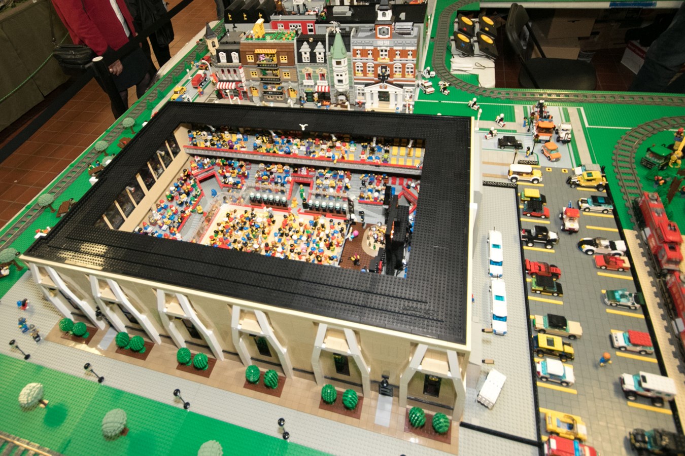 Expo-train Modélisme de Laval : une 38e édition populaire