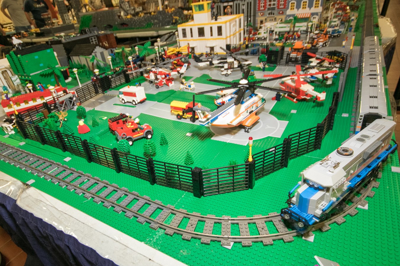 Expo-train Modélisme de Laval : une 38e édition populaire
