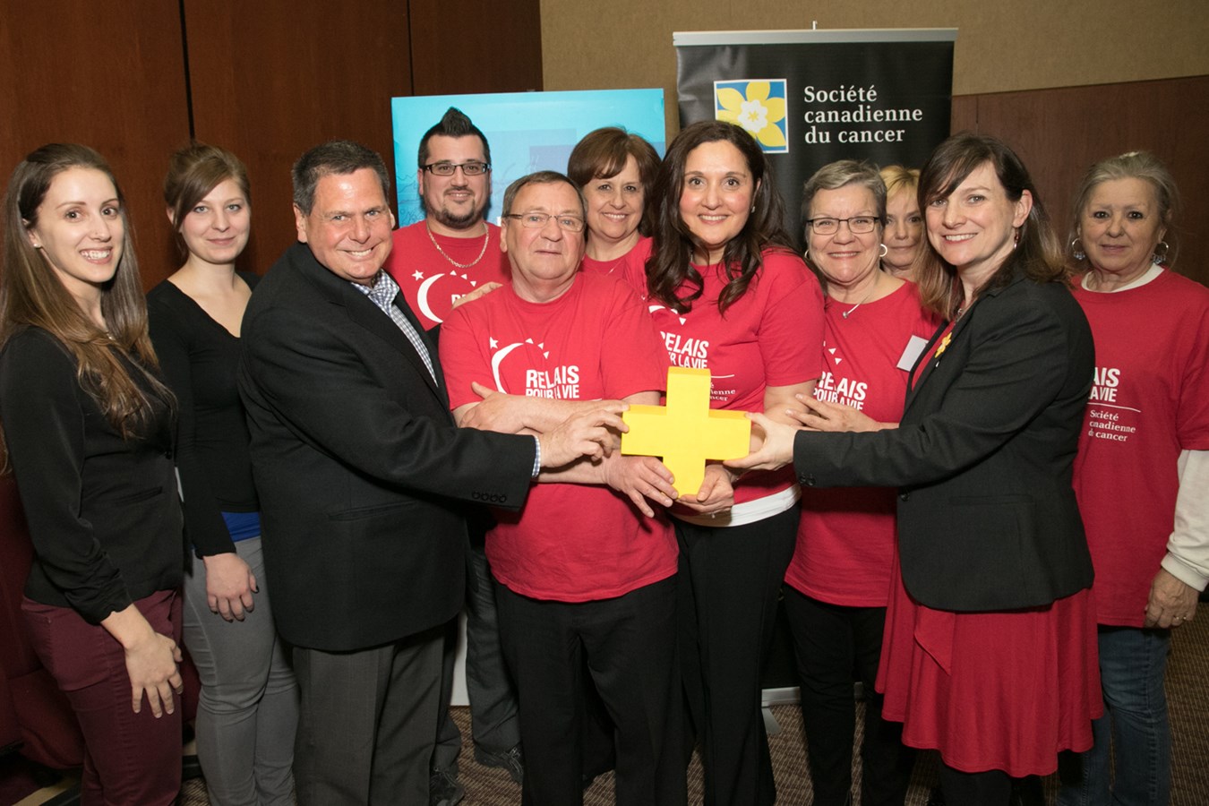 Relais pour la vie 2015: on veut amasser 250 000 $