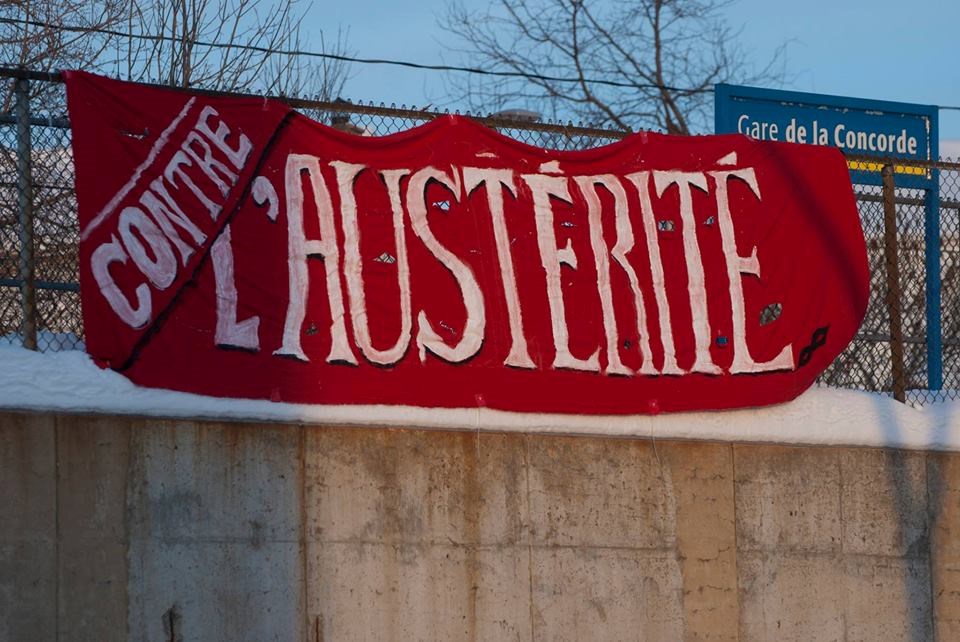 Plusieurs actions auront lieu pendant la journée du 1er mai à Laval.