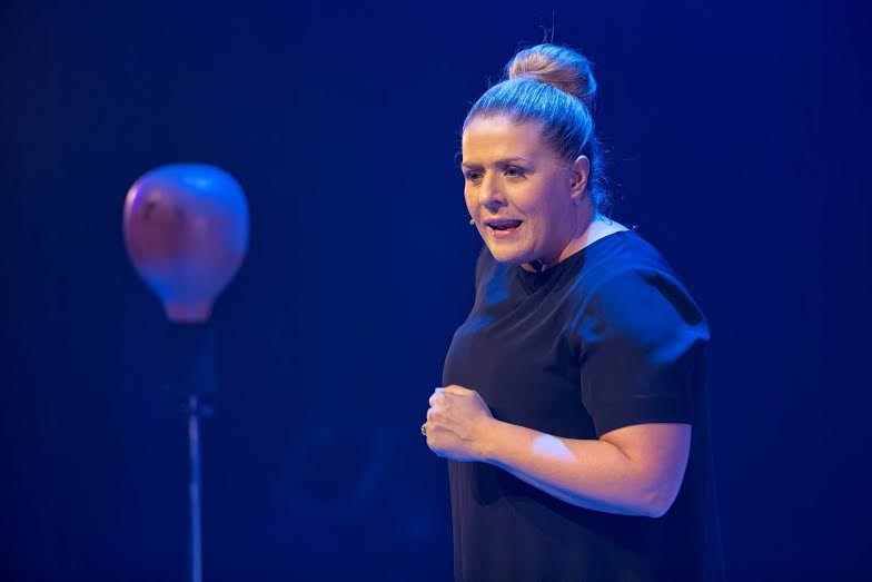 Valérie Blais sera à Laval le 17 mai prochain.