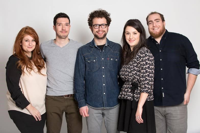 Les 5 prochains seront en spectacle à Laval le 18 novembre.