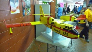 Un salon de modèles téléguidés à Laval ce dimanche