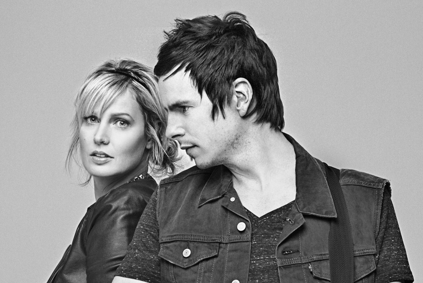 Le duo Alfa Rococo sera en spectacle le dimanche 31 mai, en fin de matinée, sur la scène centrale du Centropolis.