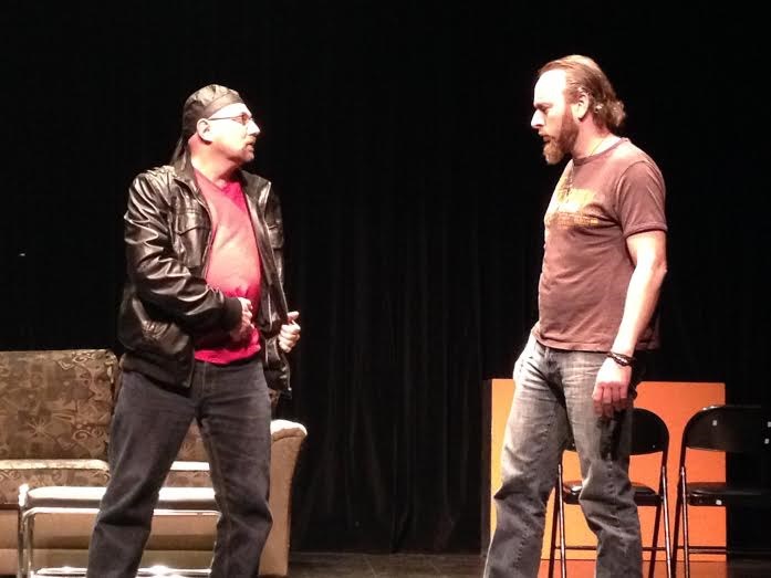 Pierre Ménard et Dominic Daigle
