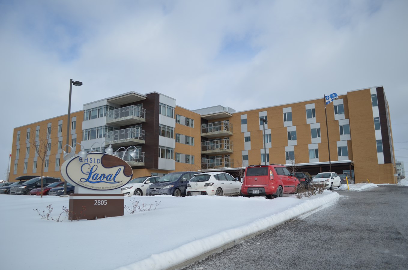 Le CHSLD de Laval