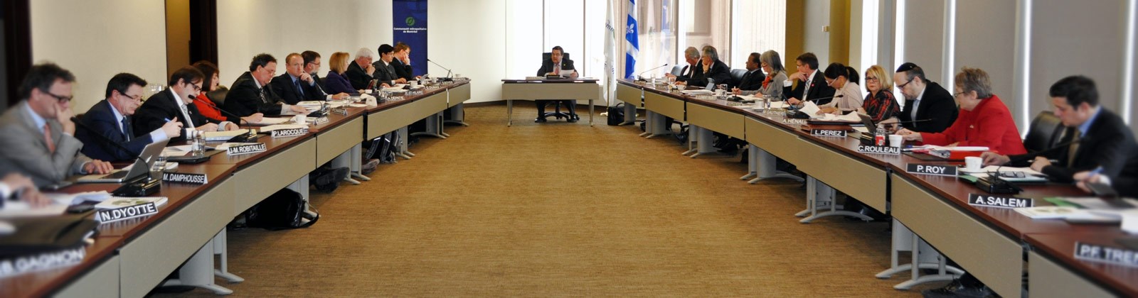 Création de la Table des maires et mairesses pour la protection et la mise en valeur des milieux naturels du Grand Montréal