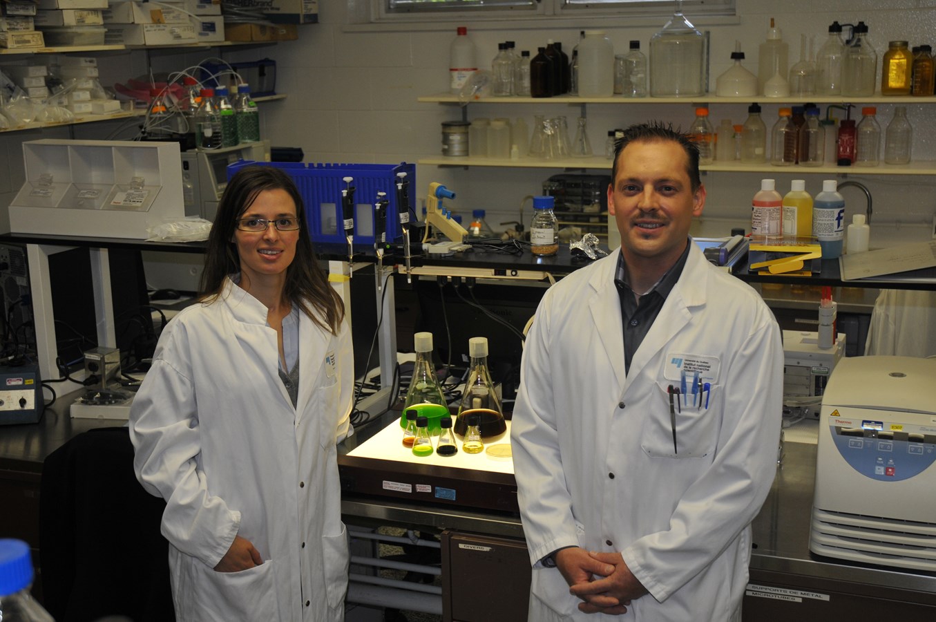Inova Source : quand algues et enzymes font bon ménage