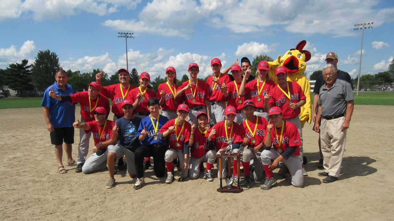 L'équipe représentera Laval au niveau Bantam.