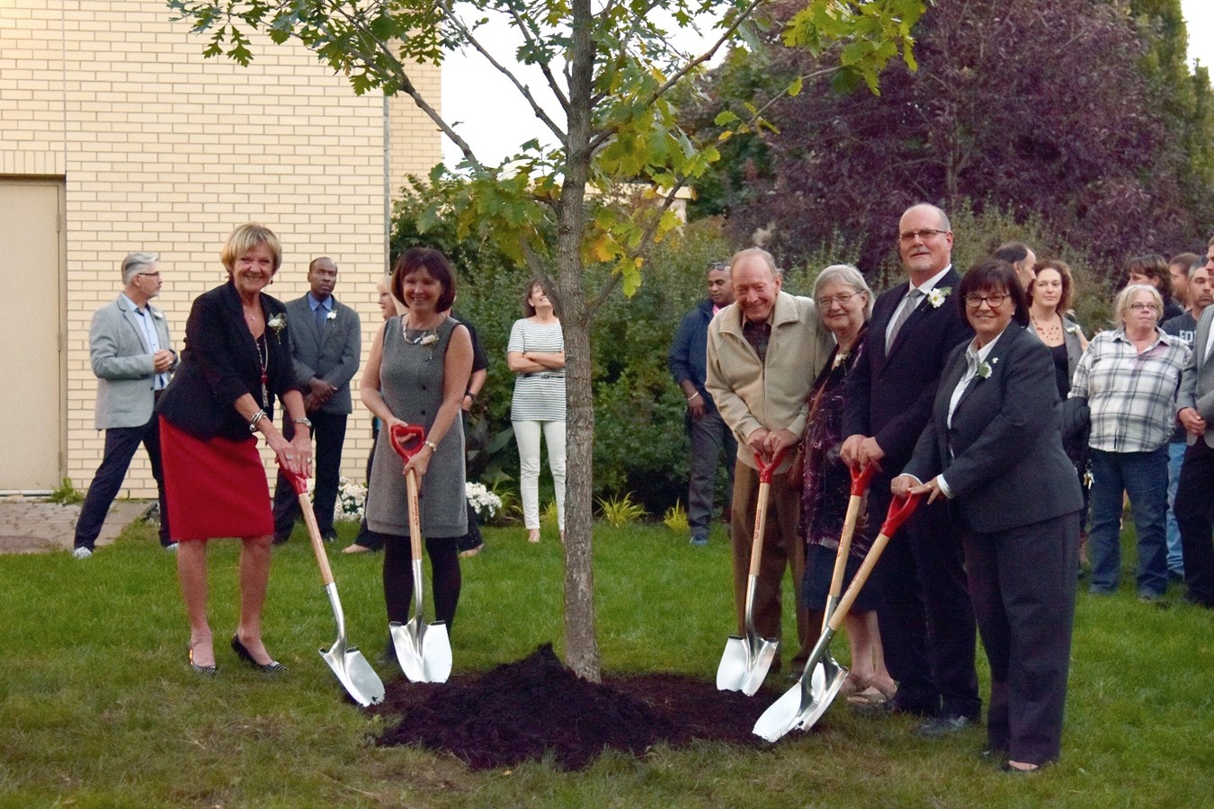 Le Centre de formation horticole de Laval célèbre son 20e anniversaire
