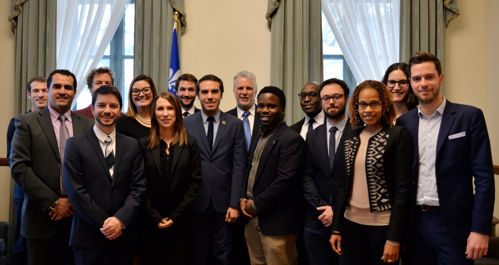 Jean Habel ouvre la voie à la jeunesse au sein des conseils d’administration des sociétés d’état