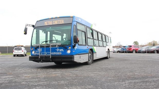 Dès janvier, voyagez gratuitement au centre-ville de Laval