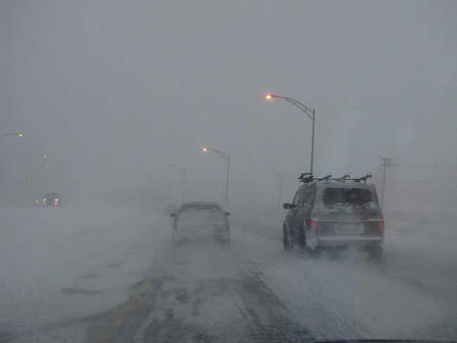 Conditions routières : la SQ sera présente sur les routes