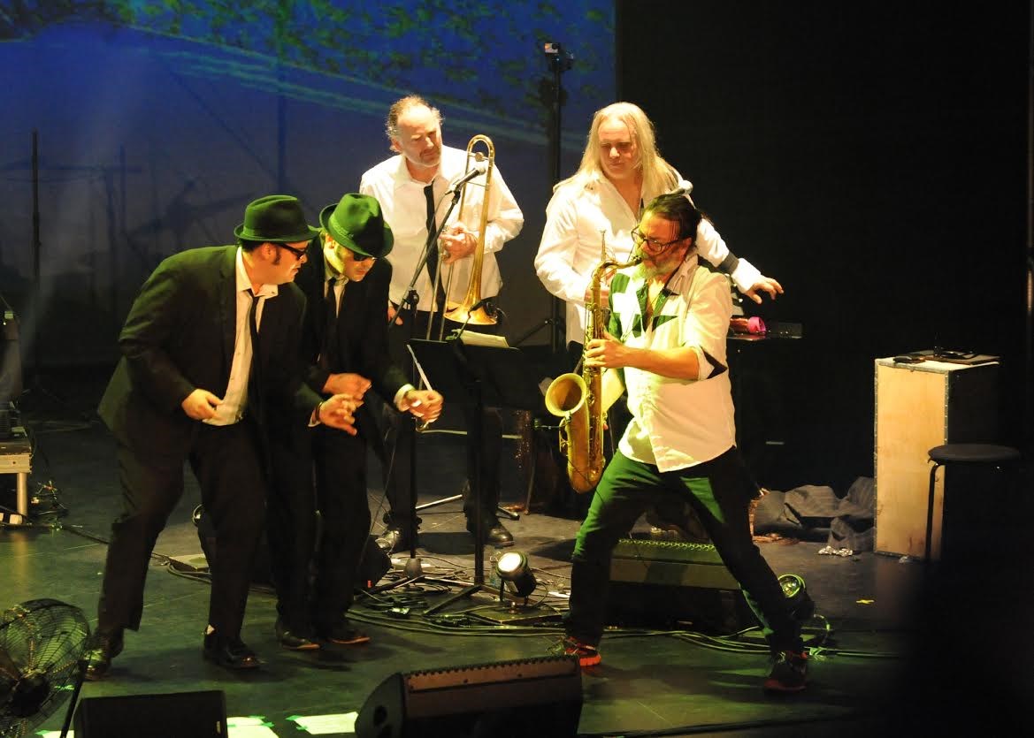 Hommage aux Blues Brothers le 19 mars