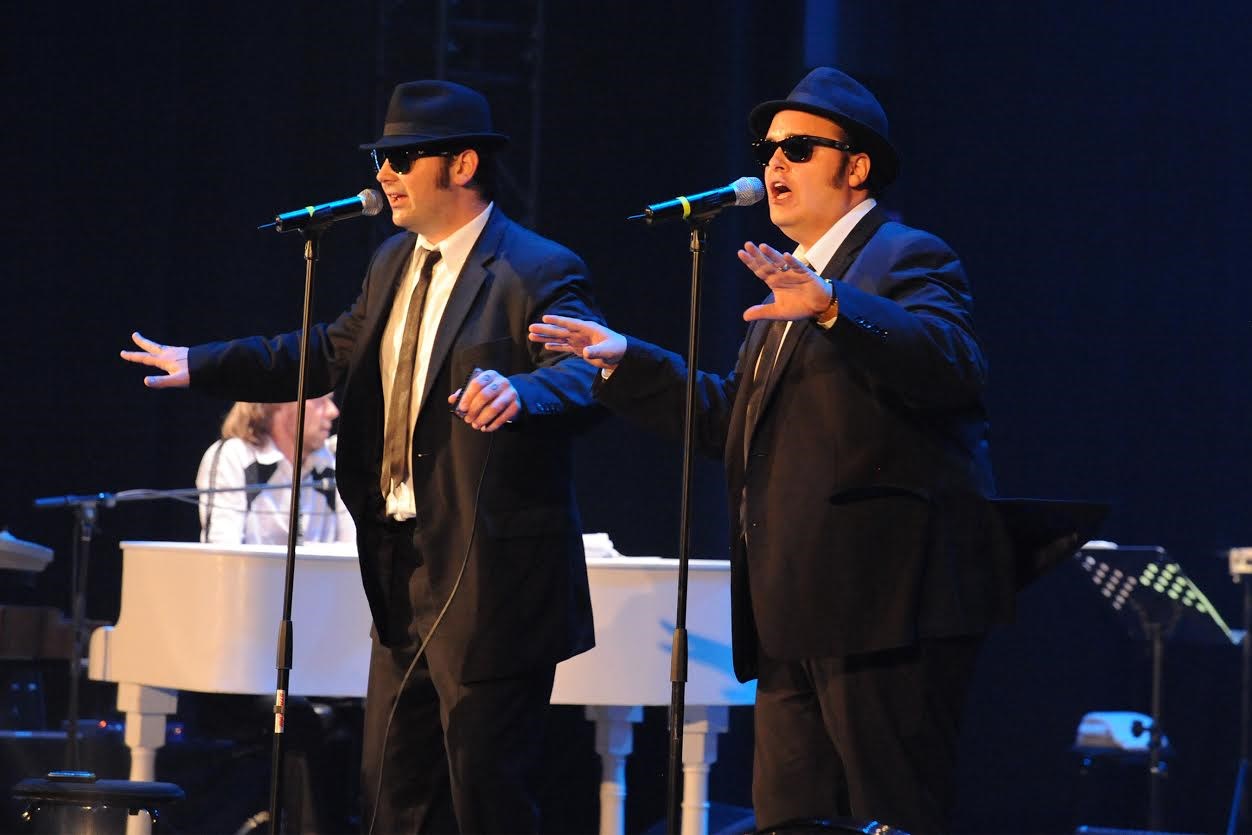 Hommage aux Blues Brothers le 19 mars