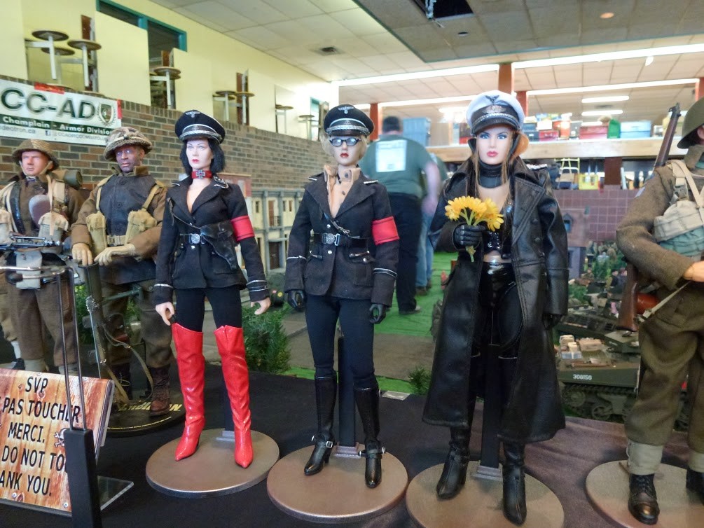 Le Grand Salon de la maquette et du modèle réduit du Québec