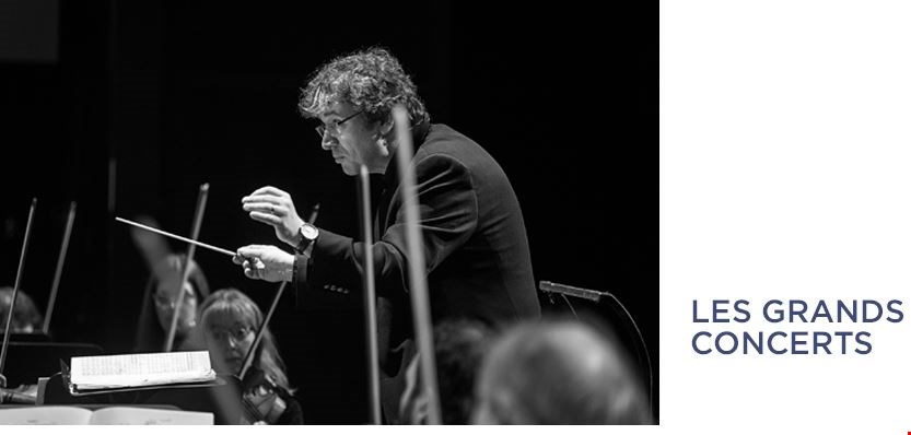 L’Orchestre symphonique de Laval à l'écoute