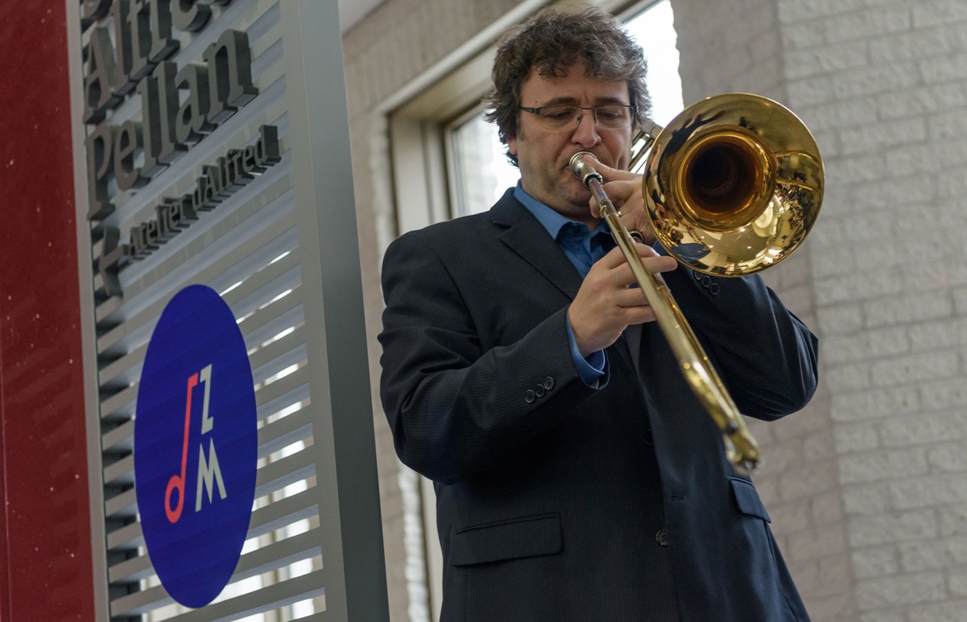 M. Alain Trudel, chef et directeur artistique de l’Orchestre symphonique de Laval