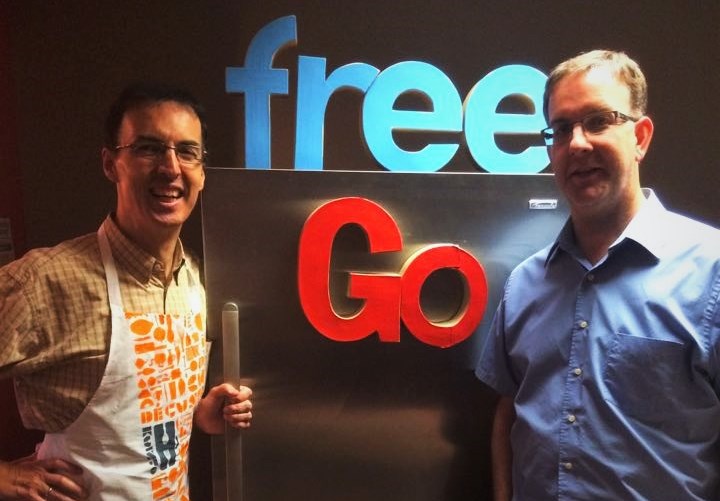Le FreeGo : une nouvelle startup sociale à Laval