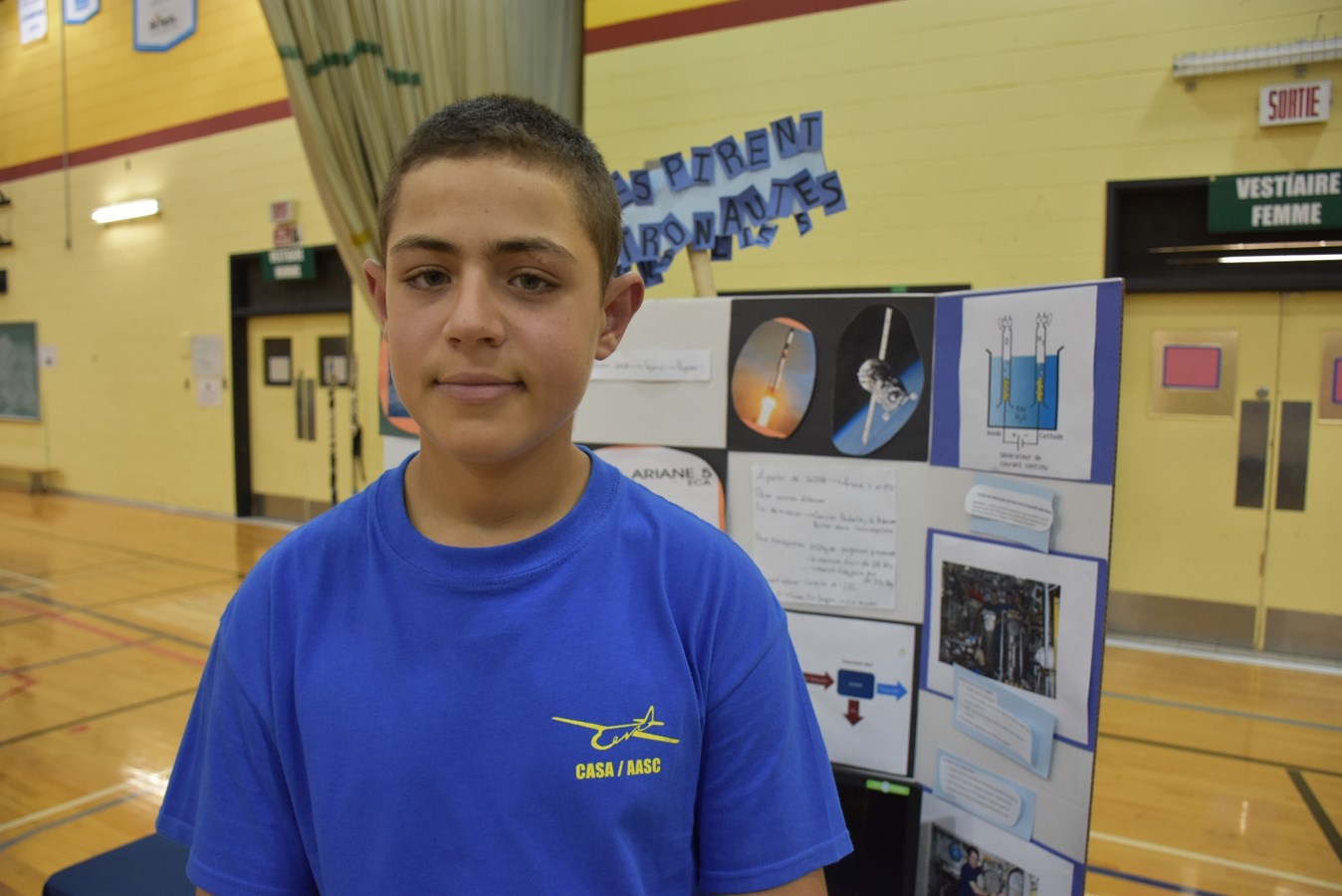 Un été inoubliable pour des cadets de l’Air de Laval