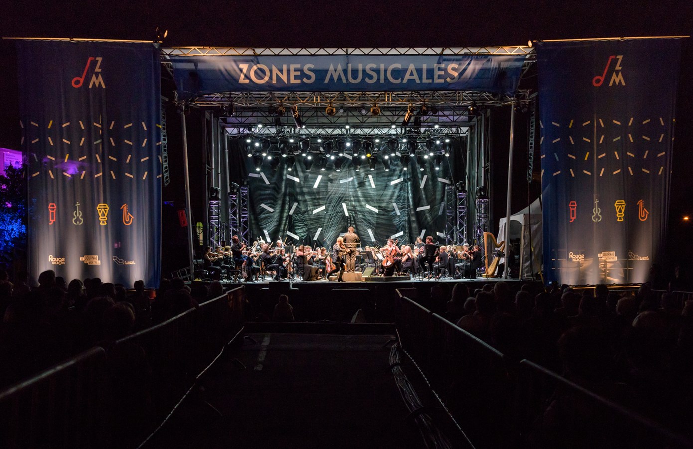 Bilan d’un été de succès tout en musique pour les Zones musicales de Laval 