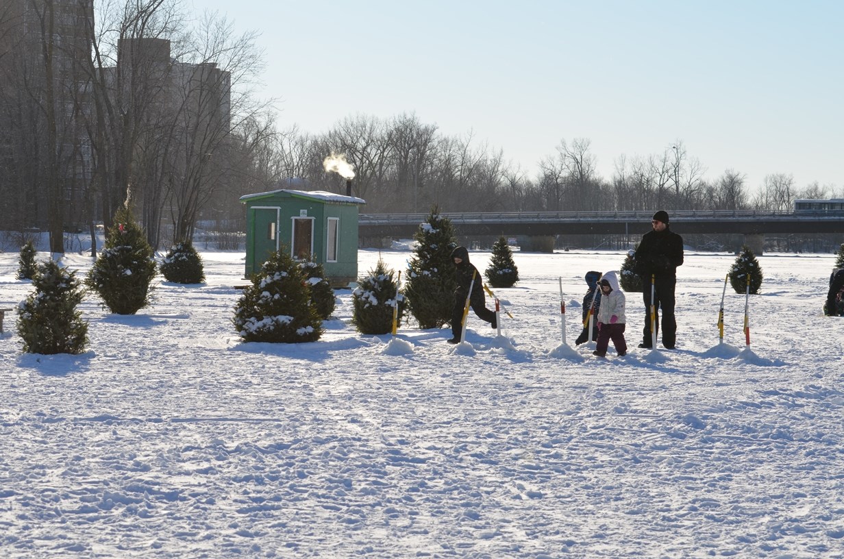 La pêche est ouverte au Parc de la Rivière-des-Mille-Îles