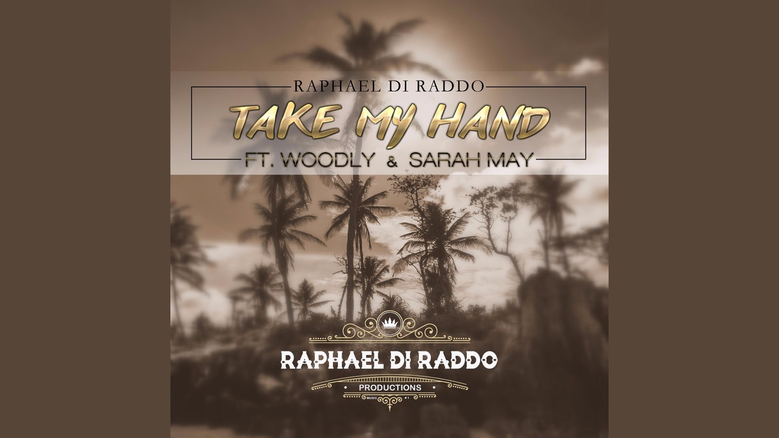 Dévoilement du "single" Take My Hand