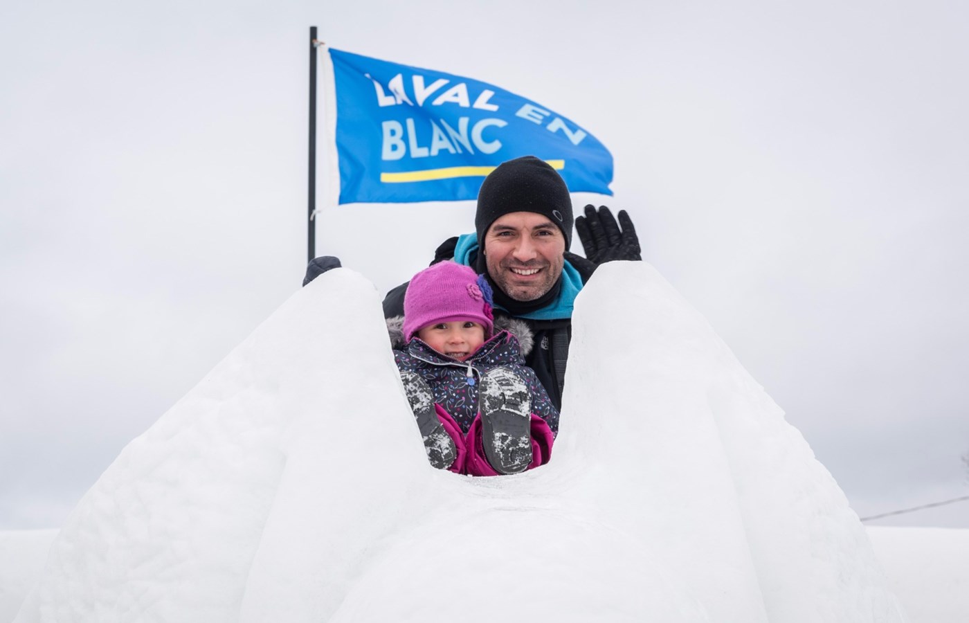 L’hiver comme on l’aime !