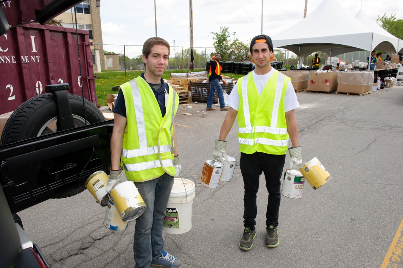 La Ville bonifie son programme de collecte des matières résiduelles