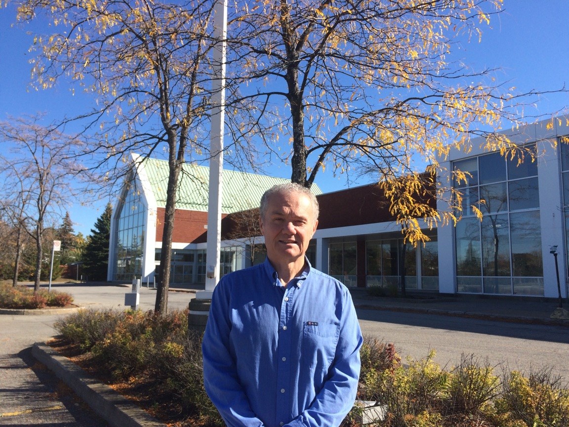 Guy Lalande propose un nouveau parc et un centre communautaire sur l’ancien site du LOBLAW à Duvernay