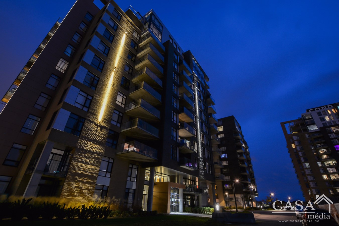 Viva Condos Rrbains ouvre officiellement le chantier de la tour 4 !