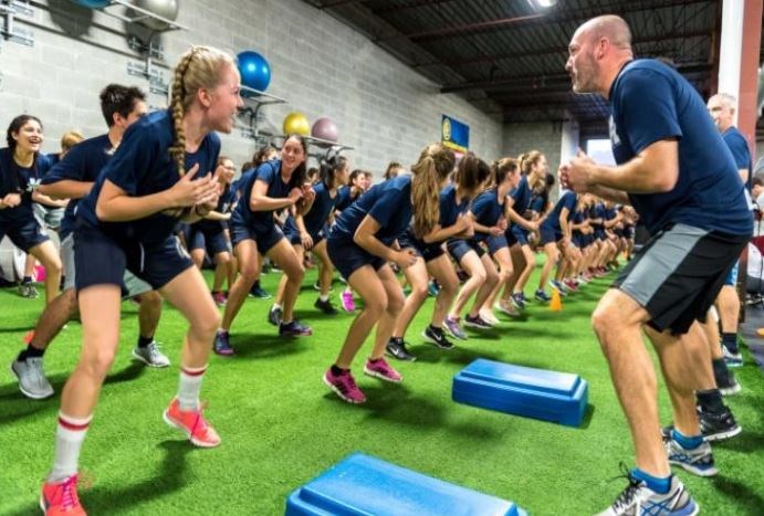 5e édition de « L’Ultime entraînement policier » au bénéfice de la recherche sur les maladies infantiles