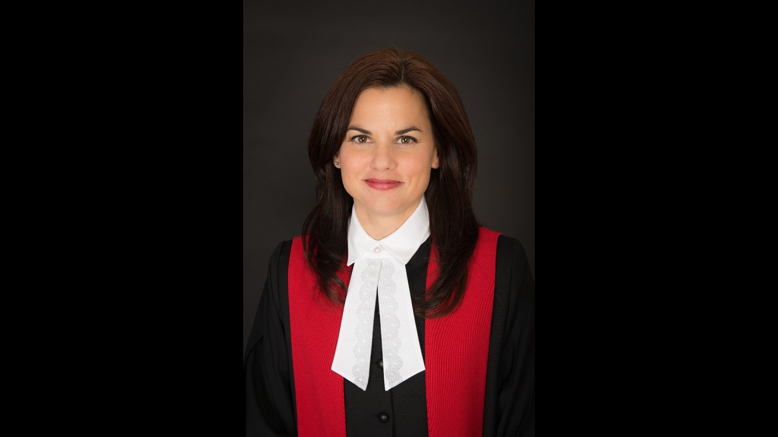 La nouvelle juge Aryanne Guérin siège à la cour municipale de Laval