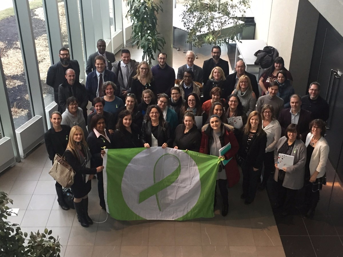 Le Regroupement lavallois pour la réussite éducative est officialisé