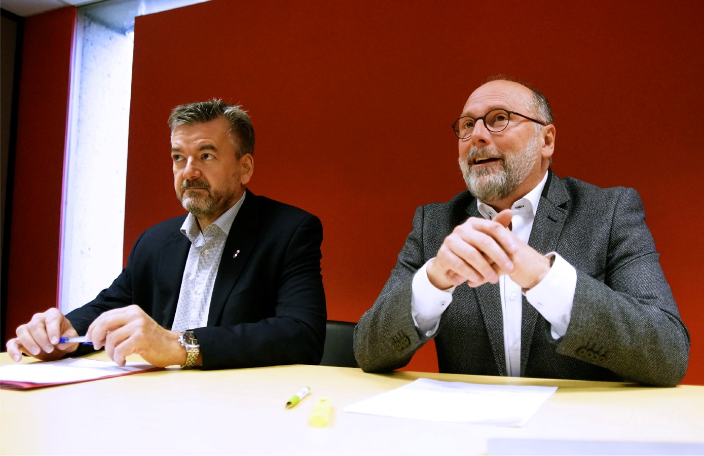 Remettre l’argent volé aux payeurs de taxes