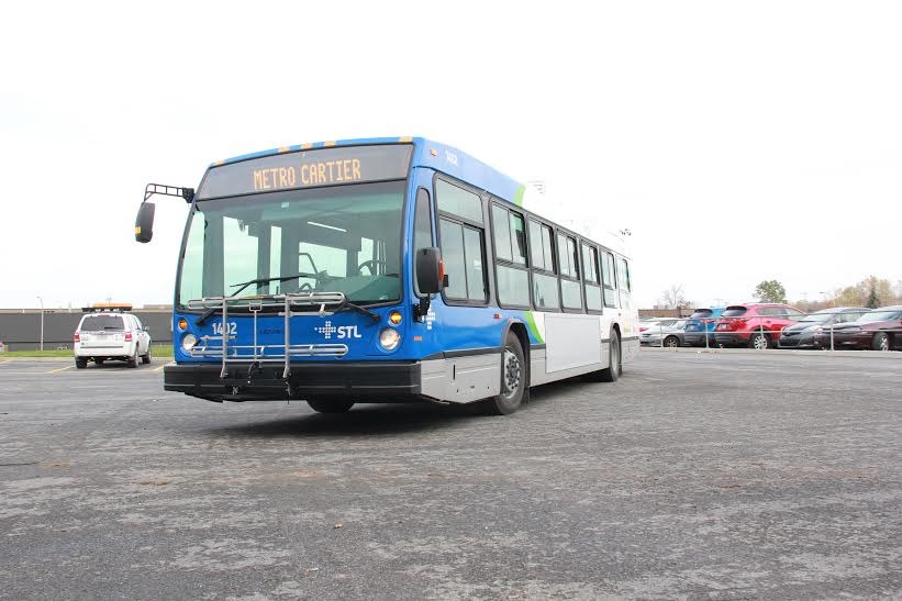 Du 4 au 12 mars, déplacez-vous gratuitement au centre-ville de Laval