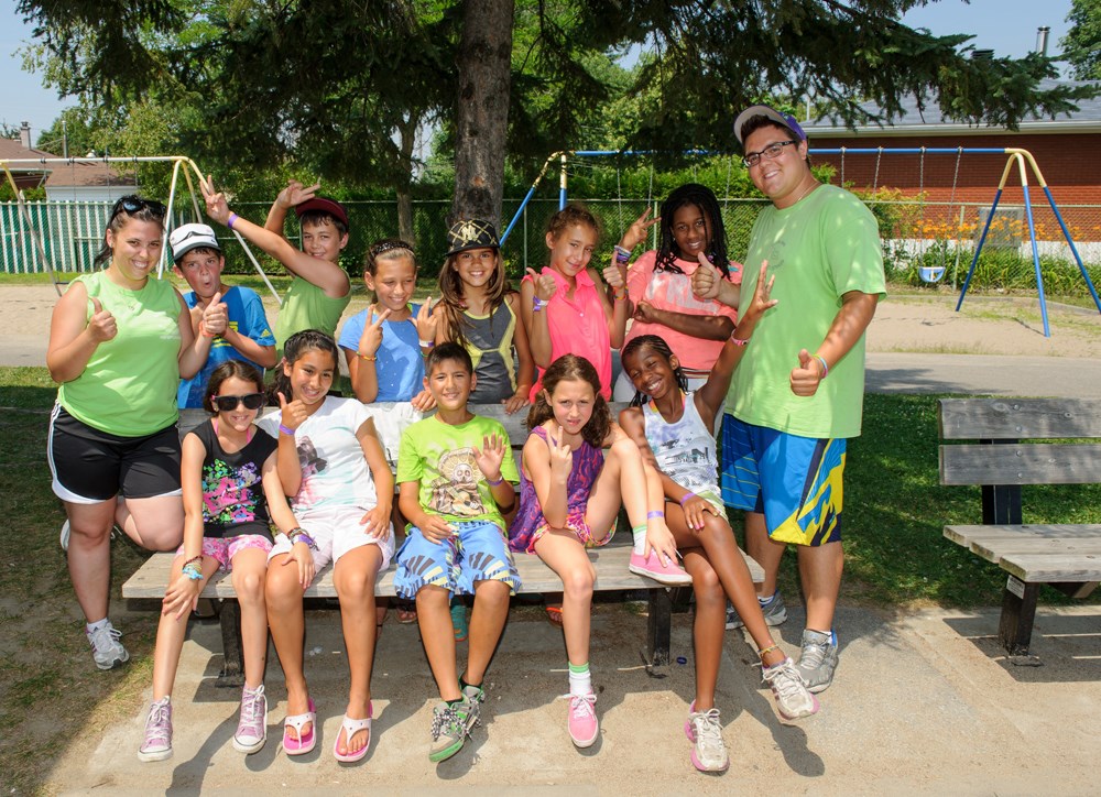 Inscription aux camps de jour municipaux et autres activités