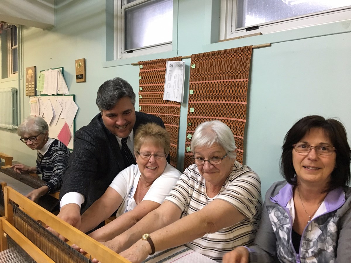 Les aînés de St-François auront l’occasion de participer à de nouvelles activités et projets grâce à des subventions fédérales totalisant 32 506 $