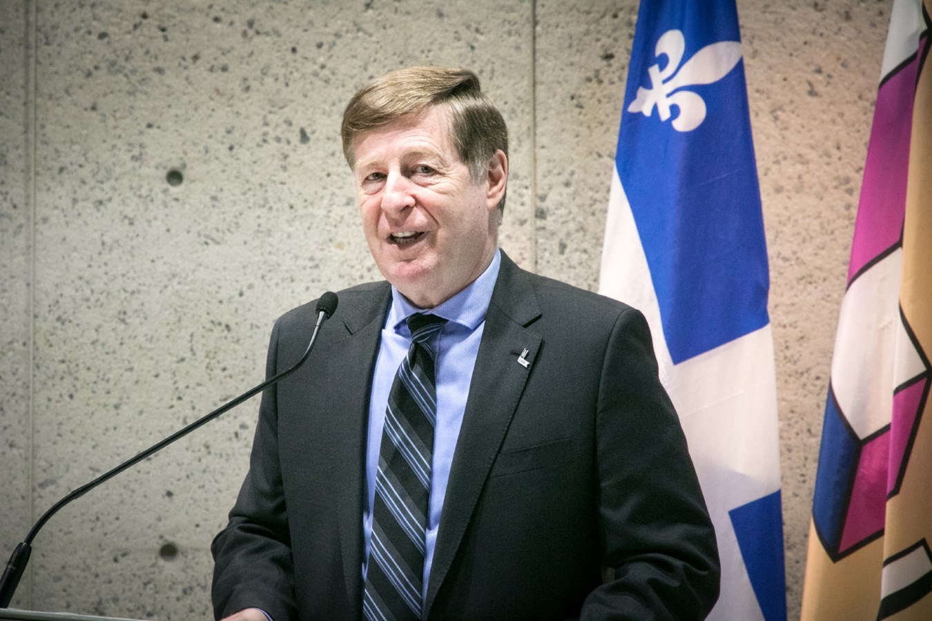 Lettre ouverte du maire de Laval au Ministre des finances du Québec