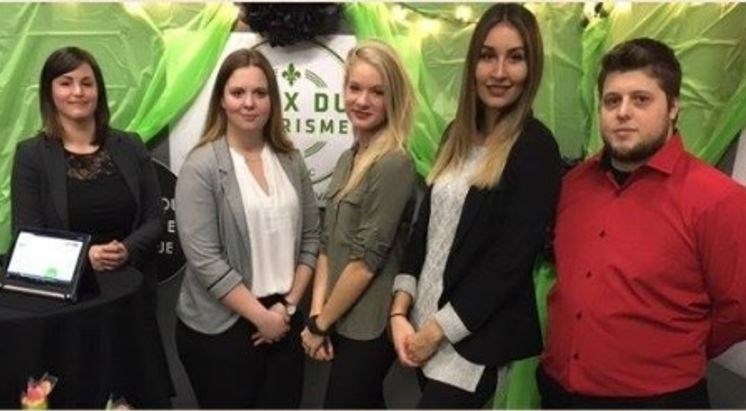 Présentation des projets de fin d’études en tourisme 2017 au Collège Montmorency