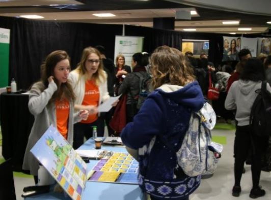Foire régionale de l'emploi étudiant 2017: Plus de 5 000 CV remis!