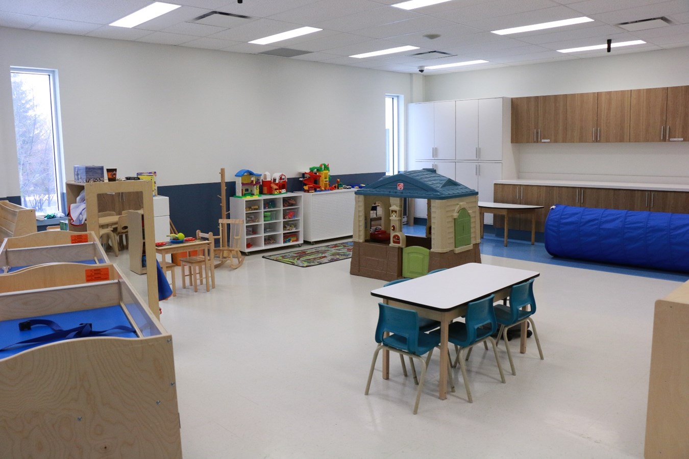 De nouveaux locaux au Collège Montmorency qui s’inspirent du marché du travail
