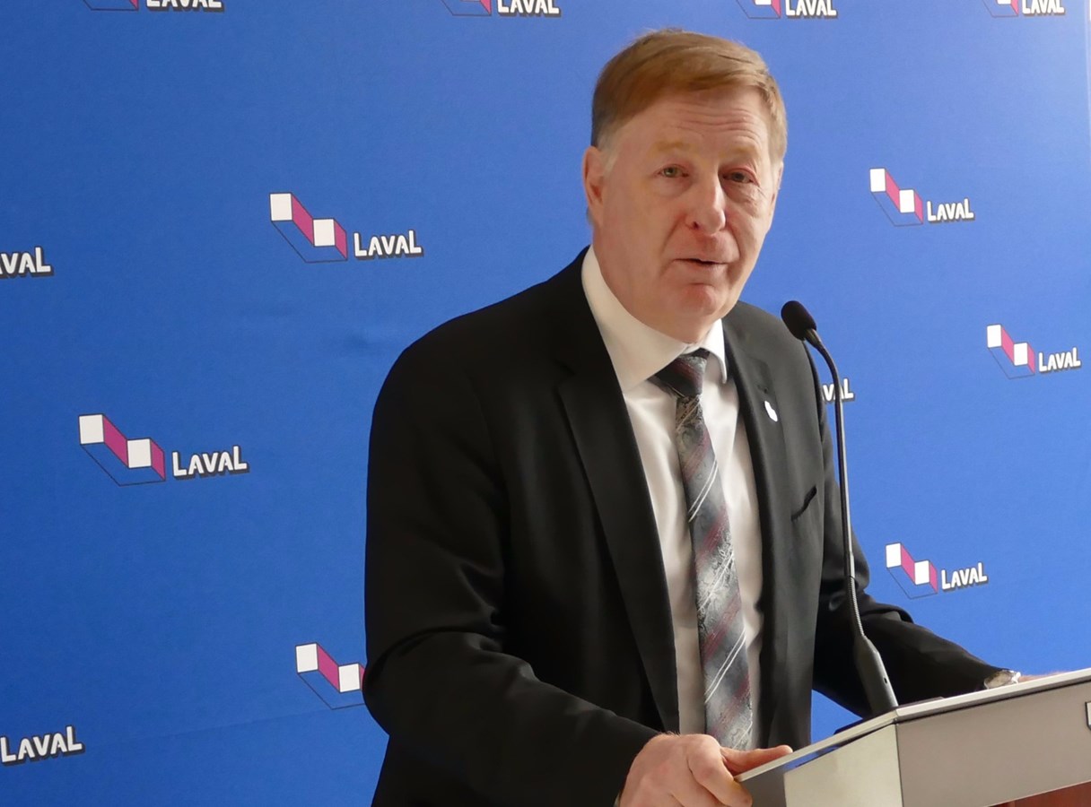 Le maire Demers regrette la division du conseil municipal sur la question de la violence conjugale