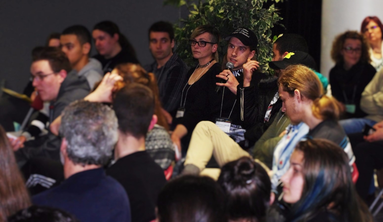 Forum jeunesse sur la radicalisation et l’extrémisme violent au Collège Montmorency
