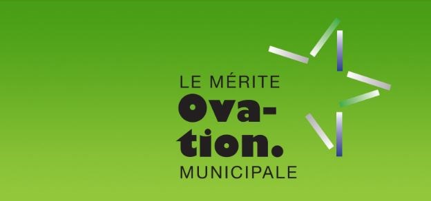 La Ville de Laval remporte de nouveau un mérite Ovation